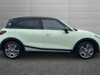 Used Smart #1 Edition #1 196 kW (267 HP) 2024 Green SUV
