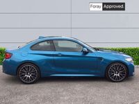 used BMW M2 M2Competition 2dr DCT (BLUEX) Coupe