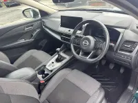 Used Nissan Qashqai Acenta Premium 2025 Green SUV