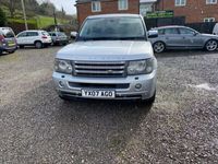 used Land Rover Range Rover Sport Hse V8