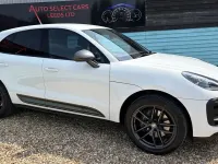 Used Porsche Macan 265 HP (194 kW) 2022 White SUV