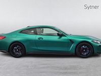 Used BMW M4 Comfort Edition 543 HP (399 kW) 2024 Green Coupe