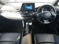 Used Toyota C-HR 122 HP (89 kW) 2019 Silver SUV
