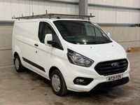 Used Ford Transit Custom Trend 130 HP (95 kW) 2021 White