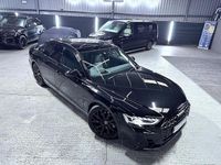 Used Audi A8 Black Edition 2022 Black Sedan