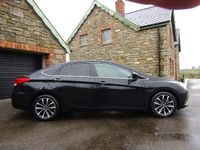 Used Hyundai i40 SE 136 HP (100 kW) 2019 Black Sedan