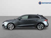 Used Audi A3 e-tron S-Line 2025 Grey Hatchback