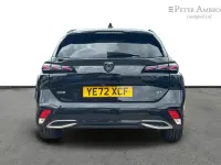 Used Peugeot 308 SW GT 129 HP (94 kW) 2022 Black Estate