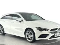 Used Mercedes E250 AMG line 218 HP (160 kW) 2022 Estate
