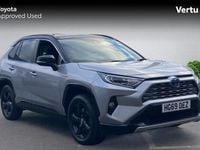 Used Toyota RAV4 218 HP (160 kW) 2023 SUV