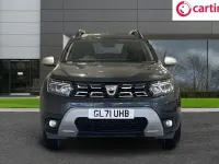 Used Dacia Duster Prestige 150 HP (110 kW) 2022 Grey SUV