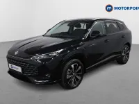 Used MG HS Trophy 224 HP (164 kW) 2025 Black SUV