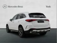 Used Mercedes GLC300 AMG line 308 HP (226 kW) 2025 White SUV