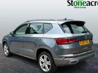 Used Seat Ateca FR 150 HP (110 kW) 2025 SUV