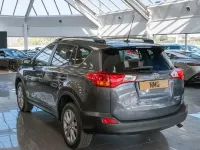 Used Toyota RAV4 150 HP (110 kW) 2015 SUV