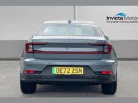 Used Polestar 2 Standard Range Single Motor 167 kW (228 HP) 2023 Grey Hatchback