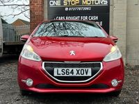 used Peugeot 208 1.4 HDi Active 5dr