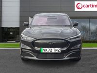 Used Ford Mustang Extended Range 351 HP (258 kW) 2022 Grey SUV