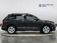Used VW Tiguan Life 130 HP (95 kW) 2022 Grey SUV