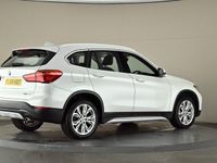 used BMW X1 sDrive 20i xLine 5dr Step Auto