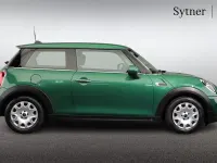 Used Mini ONE Classic 101 HP (74 kW) 2020 Green Hatchback