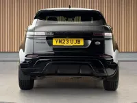 Used Land Rover Range Rover evoque HSE Dynamic 253 HP (186 kW) 2023 Black SUV