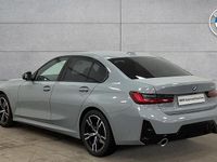 Used BMW 320 M Sport 181 HP (133 kW) 2023 Grey