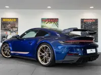 Used Porsche 911 GT3 2023 Blue Coupe