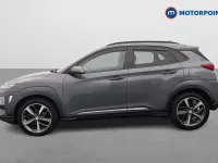 Used Hyundai Kona Premium 2020 Grey SUV