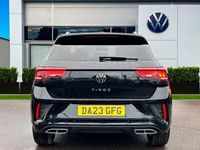 used VW T-Roc 2.0 TDI R-Line 150PS DSG SUV