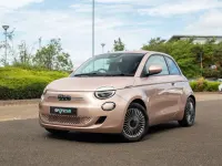 Used Fiat 500e 85 kW (116 HP) 2024 Yellow Hatchback