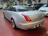 Used Jaguar XJ Premium Luxury 2026 Silver Sedan