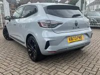 Used Renault Clio Esprit Alpine 143 HP (105 kW) 2025 Hatchback