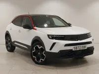 Second-hand Vauxhall Mokka GS Line 130 CP (95 kW) 2022 Alb SUV