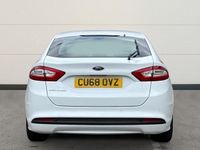 used Ford Mondeo Hatchback (2018/68)Zetec Edition 1.5 EcoBoost 165PS 5d