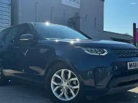 Used Land Rover Discovery SE 241 HP (177 kW) 2018 Blue SUV