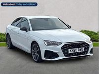 Used Audi S4 Comfort 2020 Other Sedan