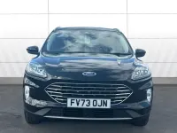 Used Ford Kuga Titanium 150 HP (110 kW) 2023 Black SUV