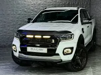 Used Ford Ranger Wildtrack 2019 White Pickup