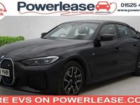 Used BMW i4 M Sport 250 kW (340 HP) 2024 Black Sedan