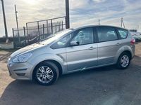 Begagnad Ford S-MAX Zetec 140 HK (102 kW) 2010 Silver Minibuss