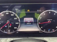 Used Mercedes E300 AMG line 245 HP (180 kW) 2019 White Coupe