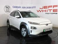 Used Hyundai Kona Premium SE 150 kW (204 HP) 2020 White SUV