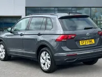 Used VW Tiguan Life 150 HP (110 kW) 2023 Dolphin grey metallic SUV