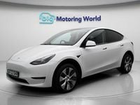 Usado Tesla Model Y Long Range AWD 286 kW (389 HP) 2025 SUV