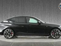 Begagnad BMW 320 M Sport 181 HK (133 kW) 2025 Svart Sedan
