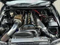 Used Toyota Supra 340 HP (250 kW) 1997 Black Coupe