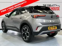 Used Vauxhall Mokka 136 HP (100 kW) 2025 Grey SUV