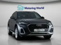 Used Audi Q5 S-Line 299 HP (219 kW) 2023 SUV