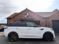 used Land Rover Range Rover Sport 3.0 D300 MHEV Dynamic SE Auto 4WD Euro 6 (s/s) 5dr